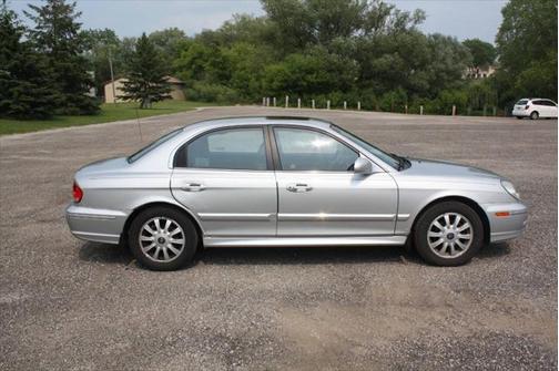 2004 Hyundai SONATA LX