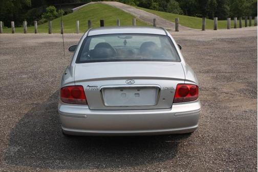 2004 Hyundai SONATA LX