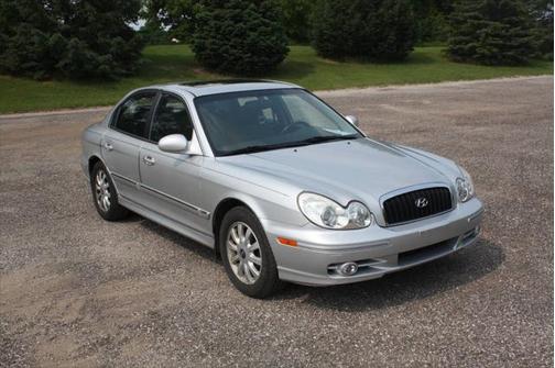 2004 Hyundai SONATA LX