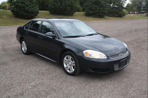 2013 Chevrolet Impala LT