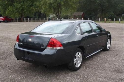 2013 Chevrolet Impala LT