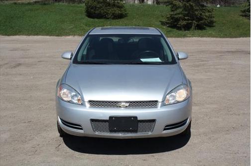 2014 Chevrolet Impala Limited LT