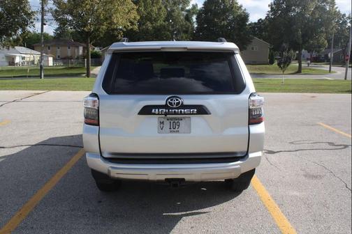 2023 Toyota 4Runner TRD Off Road