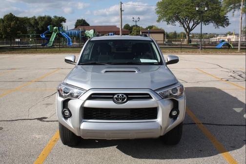 2023 Toyota 4Runner TRD Off Road