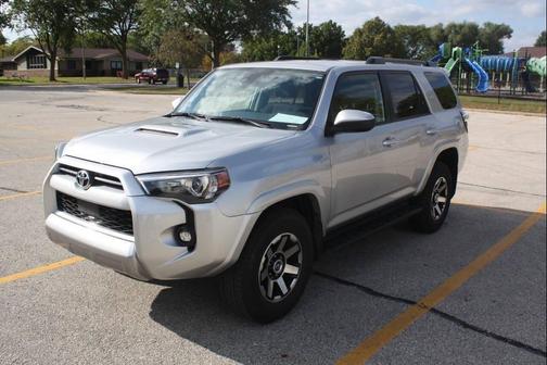 2023 Toyota 4Runner TRD Off Road