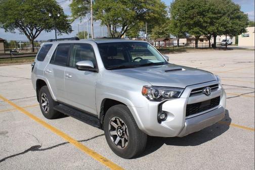 2023 Toyota 4Runner TRD Off Road