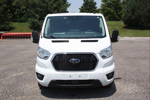 2022 Ford Transit-350 XLT