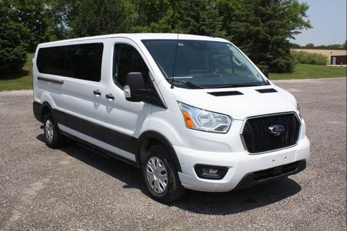 2022 Ford Transit-350 XLT