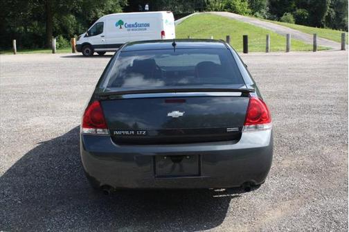 2012 Chevrolet Impala LTZ