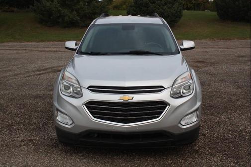 2017 Chevrolet Equinox 1LT