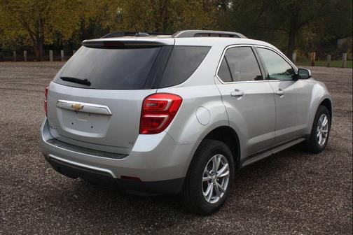 2017 Chevrolet Equinox 1LT
