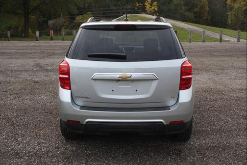 2017 Chevrolet Equinox 1LT