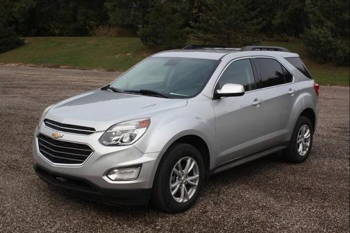 2017 Chevrolet Equinox 1LT
