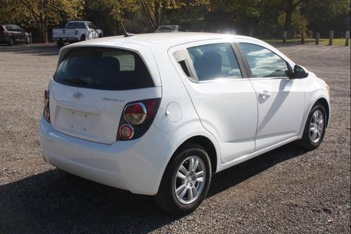 2013 Chevrolet Sonic LT