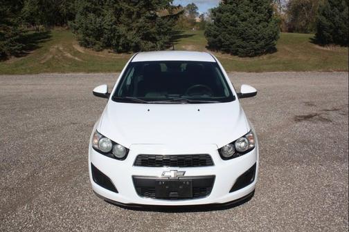 2013 Chevrolet Sonic LT