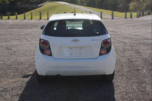 2013 Chevrolet Sonic LT