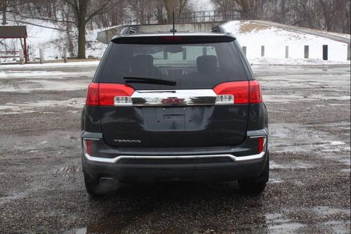 2017 GMC Terrain SLE-2