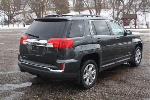 2017 GMC Terrain SLE-2