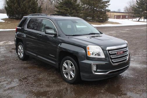2017 GMC Terrain SLE-2