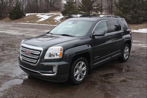 2017 GMC Terrain SLE-2