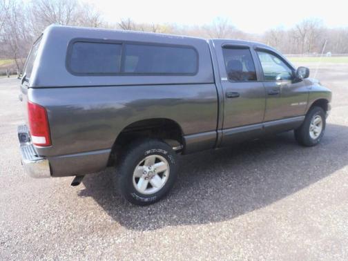 2002 Dodge Ram 1500 SLT Quad Cab