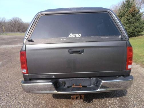2002 Dodge Ram 1500 SLT Quad Cab