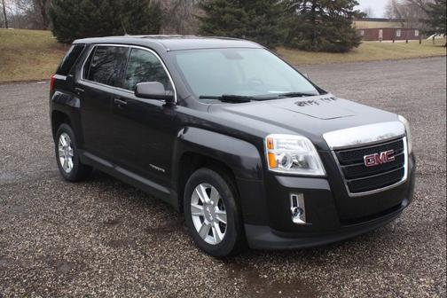 2013 GMC Terrain SLE-1