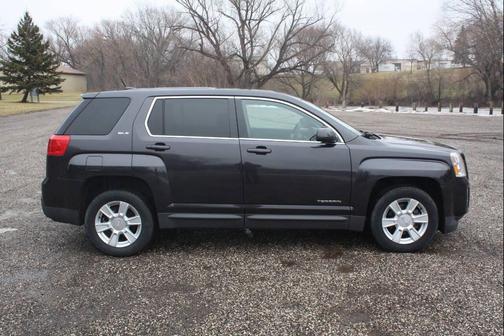 2013 GMC Terrain SLE-1