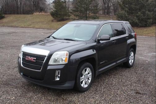 2013 GMC Terrain SLE-1