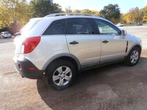 2015 Chevrolet Captiva Sport 2LS