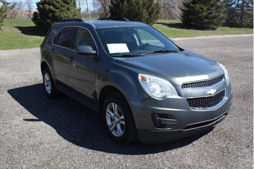 2013 Chevrolet Equinox 1LT