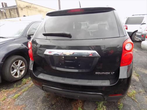 2011 Chevrolet Equinox LT