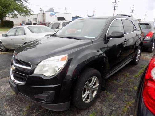 2011 Chevrolet Equinox LT