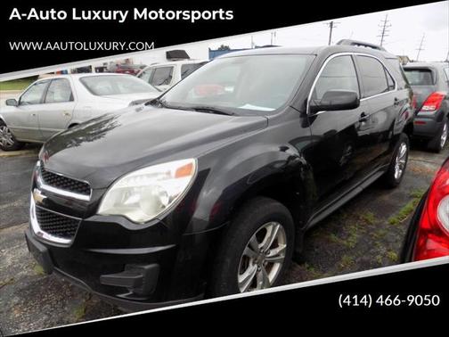 2011 Chevrolet Equinox LT