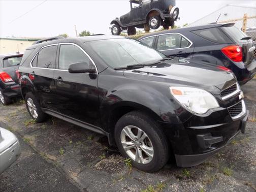 2011 Chevrolet Equinox LT