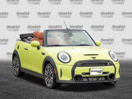 2023 MINI Convertible Cooper S
