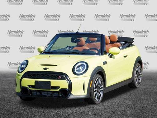 2023 MINI Convertible Cooper S