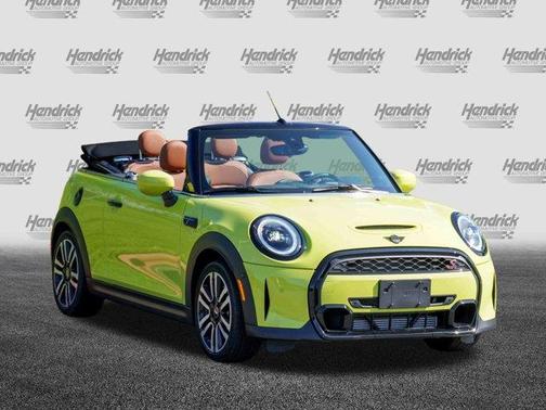 2023 MINI Convertible Cooper S