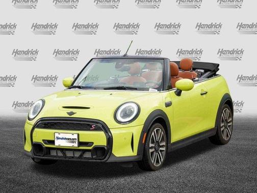 2023 MINI Convertible Cooper S
