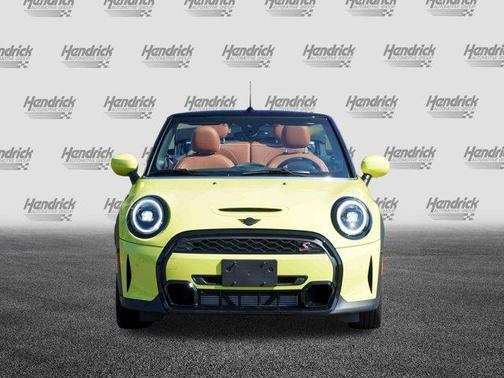 2023 MINI Convertible Cooper S