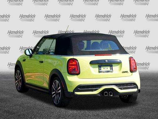 2023 MINI Convertible Cooper S