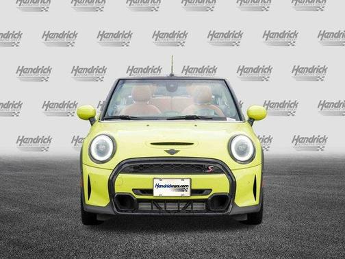 2023 MINI Convertible Cooper S