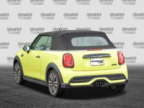 2023 MINI Convertible Cooper S