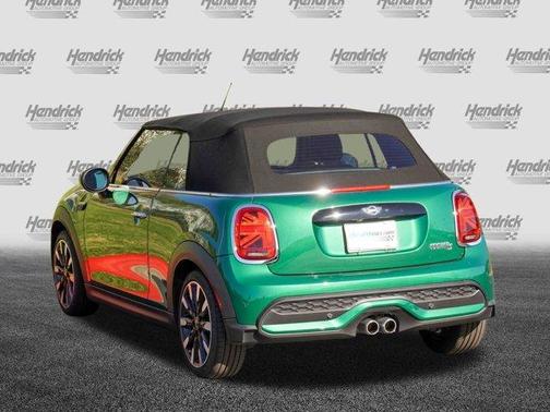 2024 MINI Convertible Cooper S