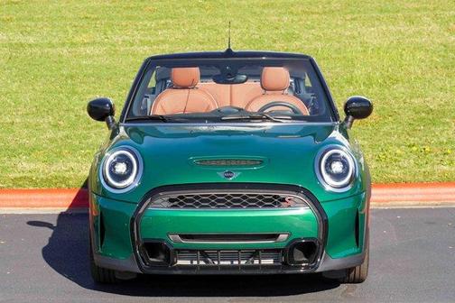 2024 MINI Convertible Cooper S