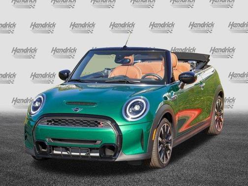2024 MINI Convertible Cooper S