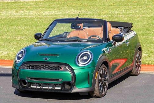 2024 MINI Convertible Cooper S