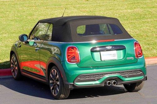 2024 MINI Convertible Cooper S
