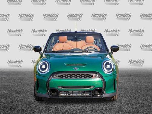 2024 MINI Convertible Cooper S