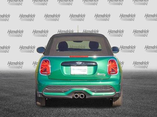 2024 MINI Convertible Cooper S